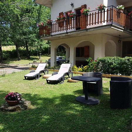 Villa Le Querce Gaggio Montano Экстерьер фото