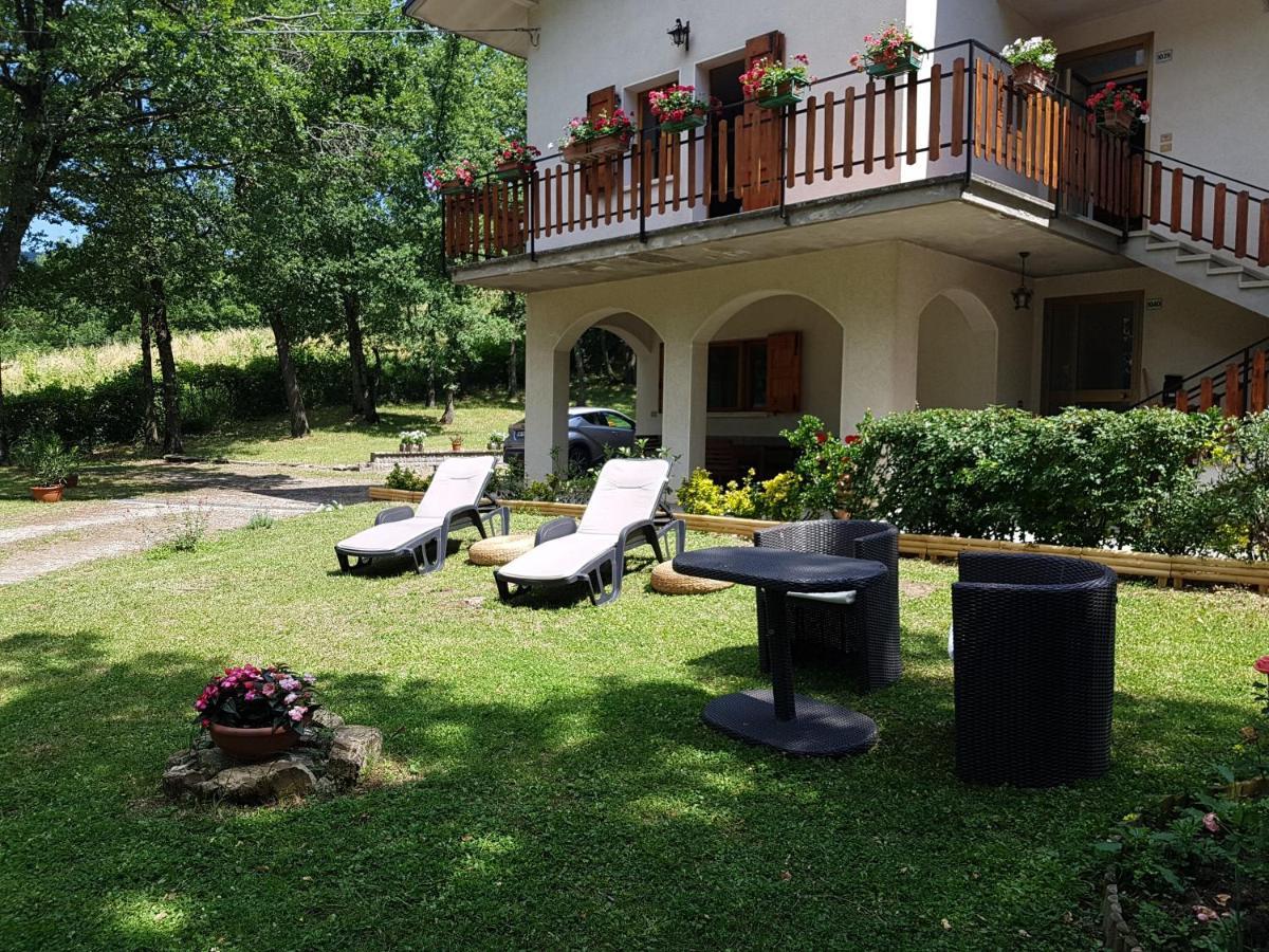 Villa Le Querce Gaggio Montano Экстерьер фото