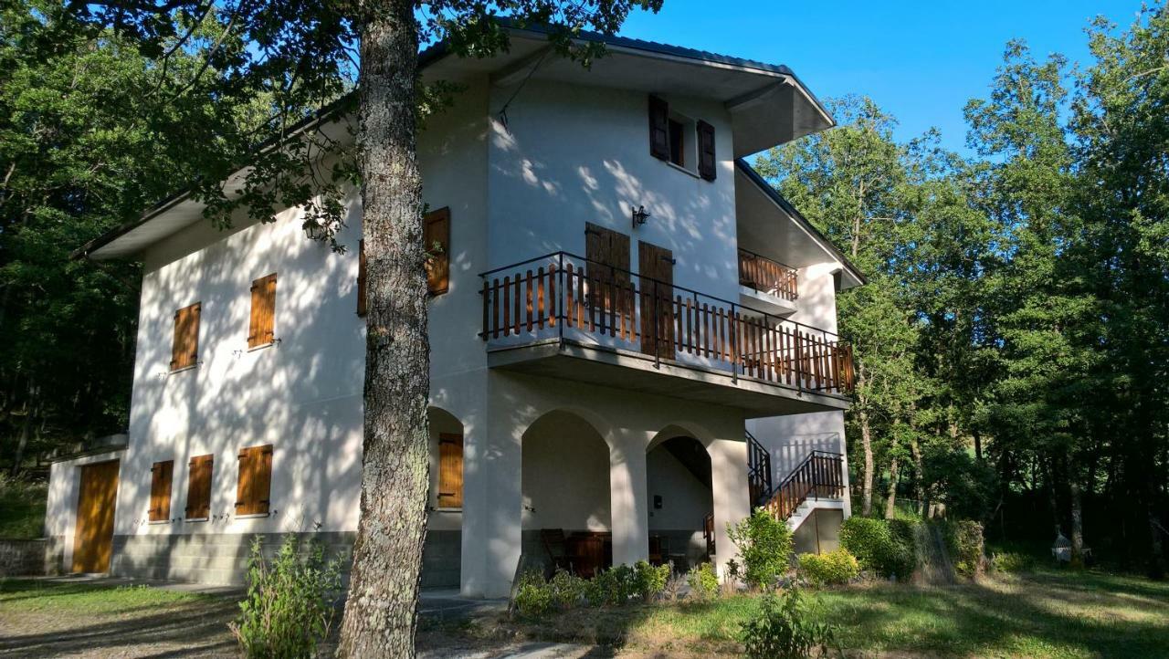 Villa Le Querce Gaggio Montano Экстерьер фото